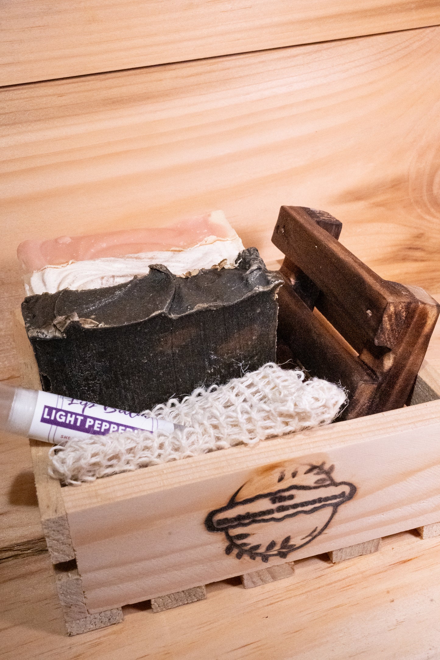 The Soap Box