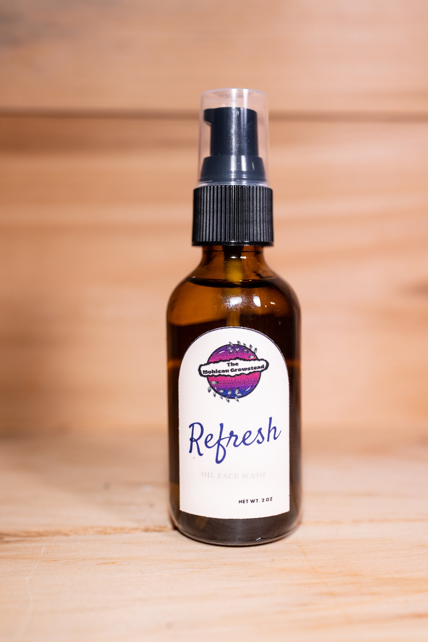 Refresh Face Oil