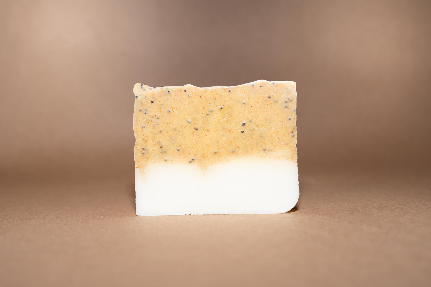 Lemongrass Poppyseed Bar
