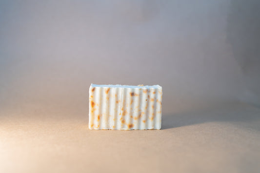 Lavender Orange Tallow Bar