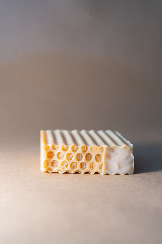 Honey Oat Tallow Bar