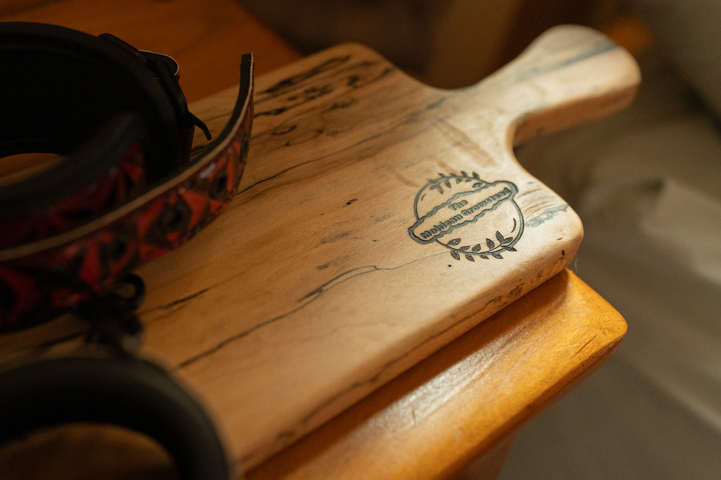 Boudoir Paddles