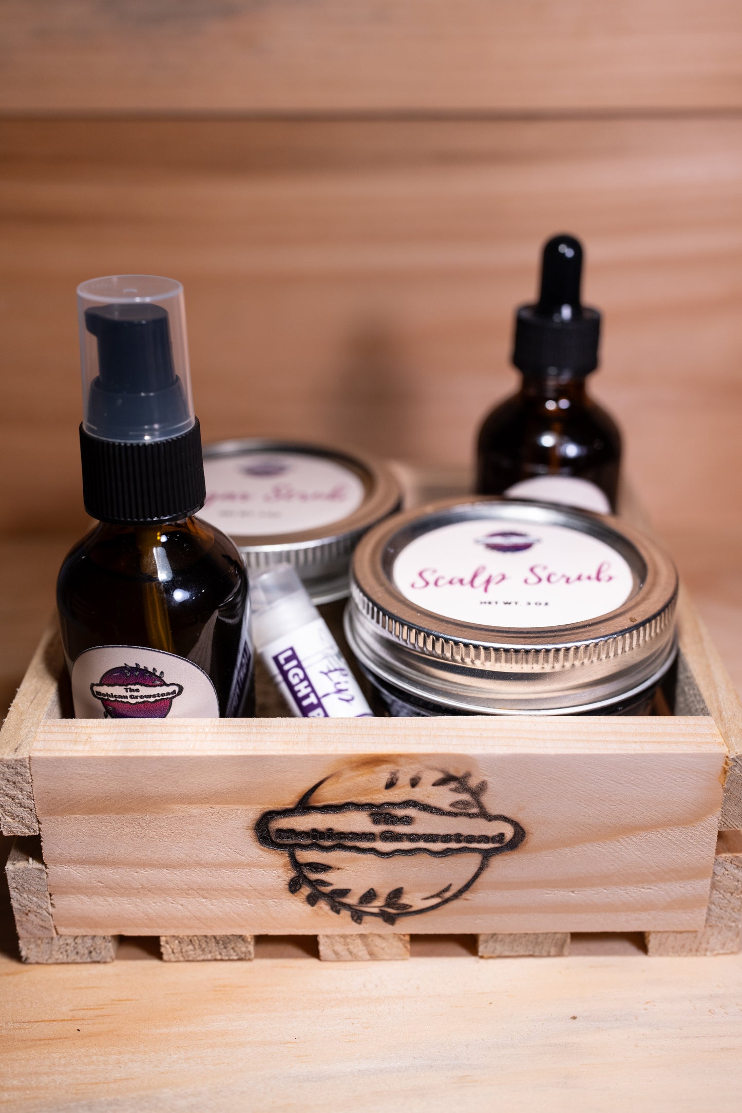 The Spa Box