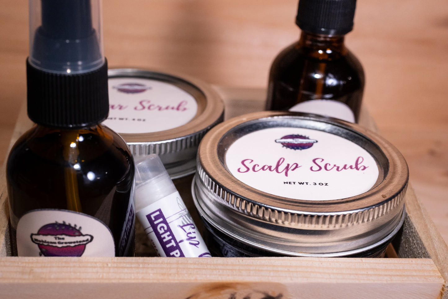 The Spa Box
