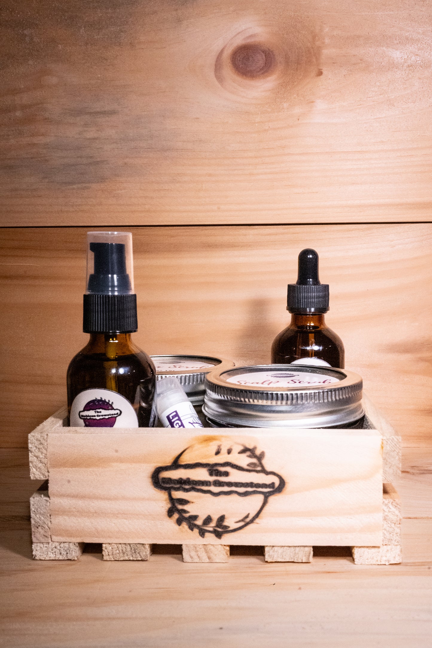 The Spa Box