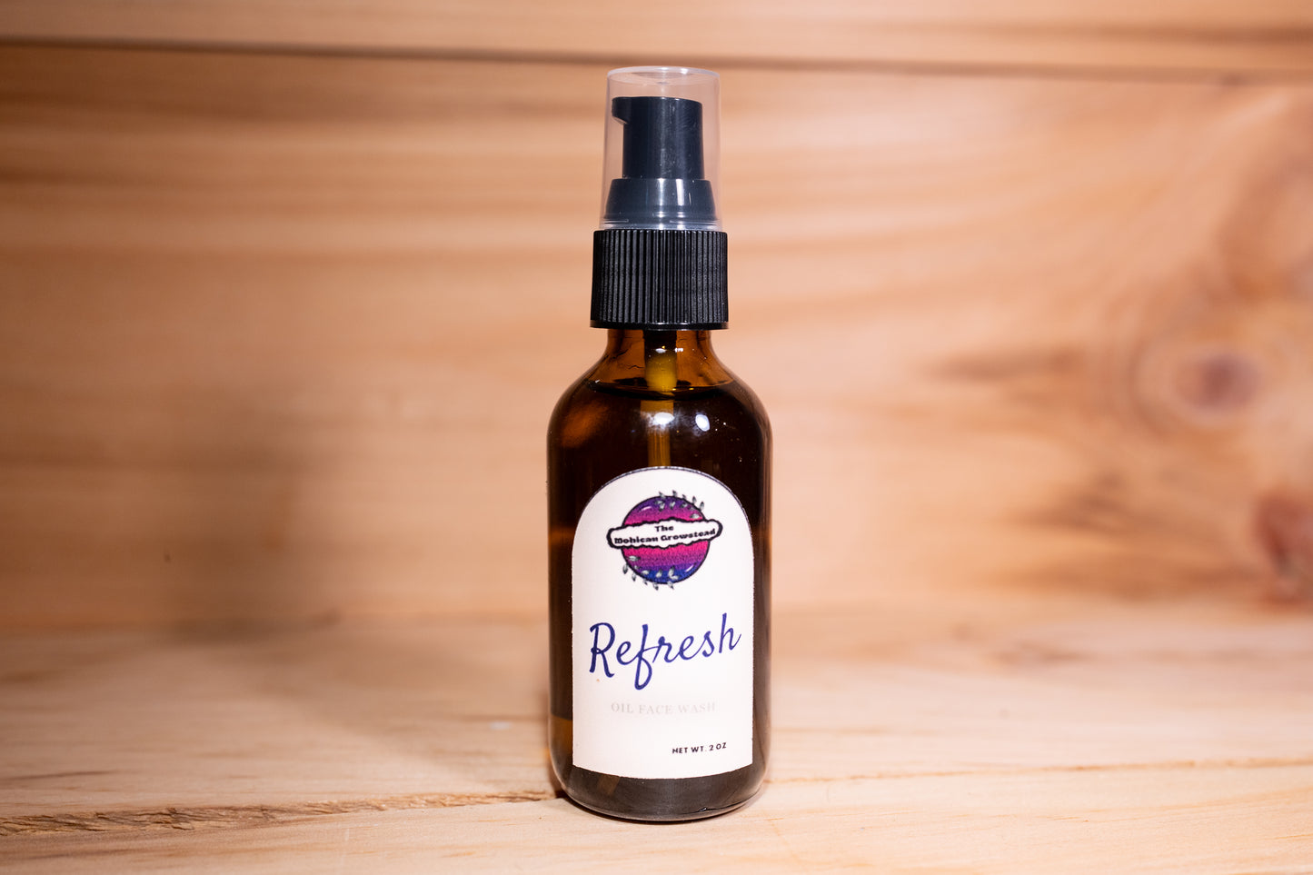 Refresh Face Oil